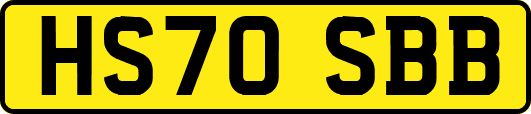 HS70SBB