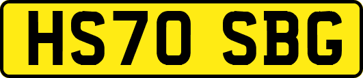 HS70SBG
