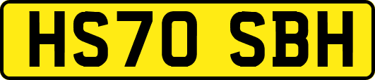 HS70SBH