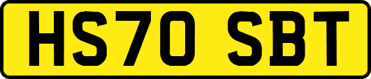HS70SBT