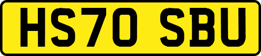 HS70SBU