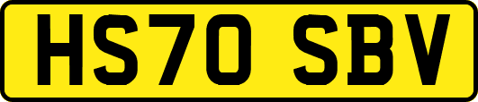 HS70SBV
