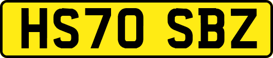 HS70SBZ