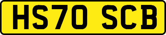 HS70SCB