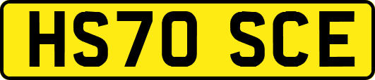 HS70SCE