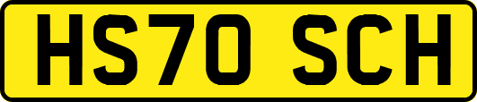 HS70SCH