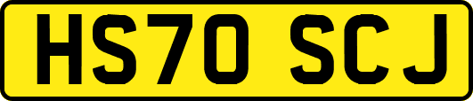 HS70SCJ