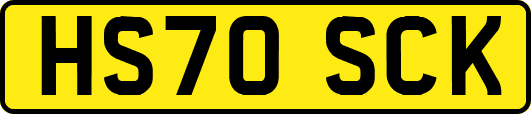 HS70SCK
