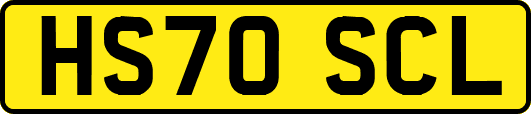 HS70SCL