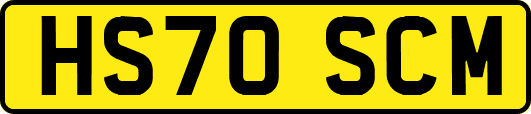 HS70SCM