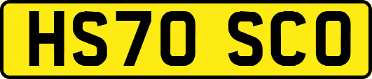 HS70SCO