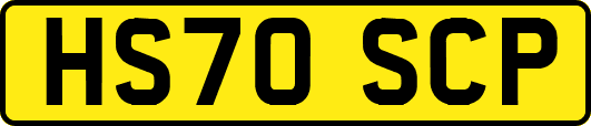 HS70SCP