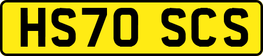 HS70SCS