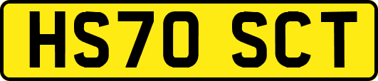 HS70SCT