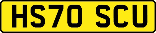 HS70SCU
