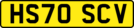 HS70SCV