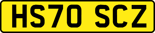 HS70SCZ