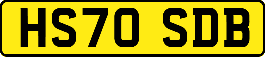HS70SDB