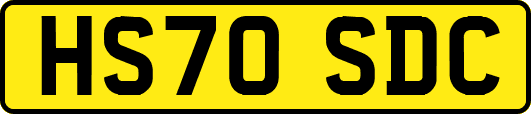 HS70SDC