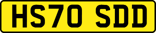 HS70SDD