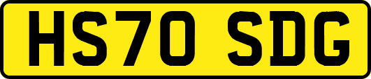 HS70SDG