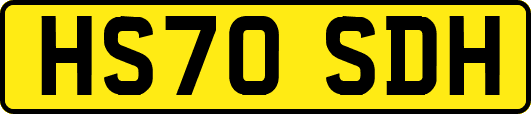 HS70SDH