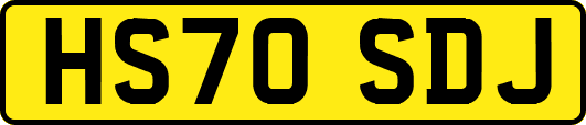 HS70SDJ