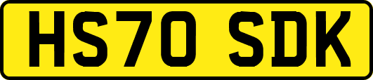 HS70SDK