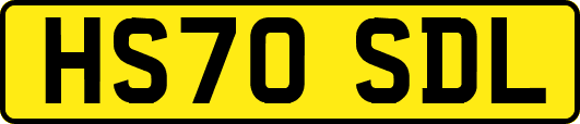 HS70SDL