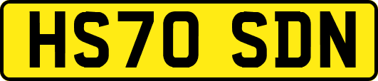 HS70SDN