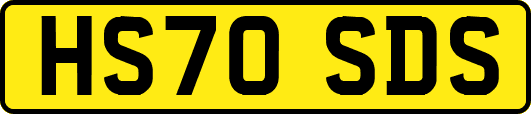 HS70SDS