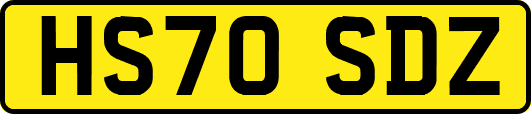 HS70SDZ