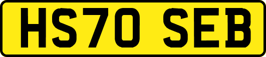 HS70SEB