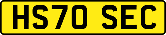 HS70SEC