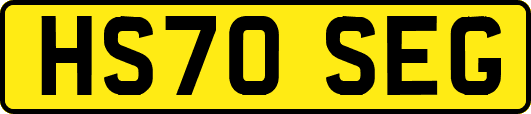 HS70SEG