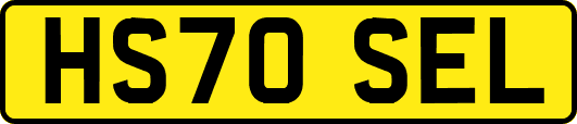 HS70SEL