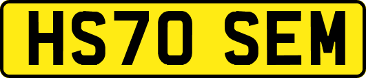 HS70SEM