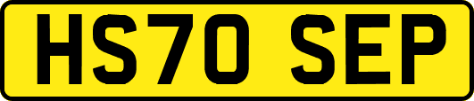 HS70SEP