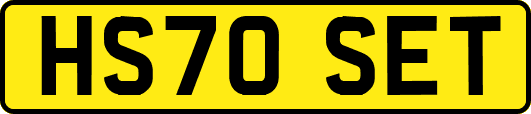 HS70SET