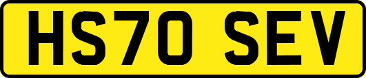 HS70SEV
