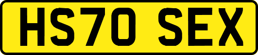 HS70SEX