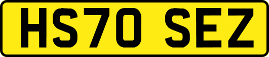 HS70SEZ