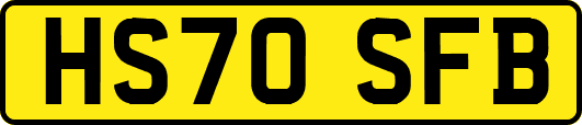 HS70SFB