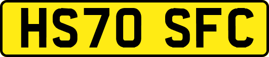 HS70SFC