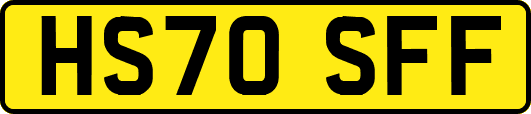 HS70SFF
