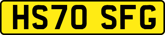 HS70SFG