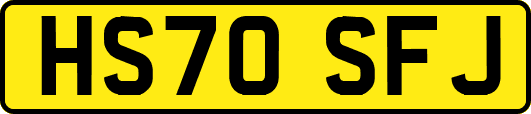 HS70SFJ