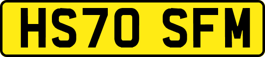 HS70SFM