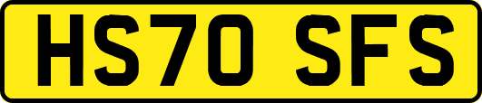 HS70SFS