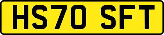 HS70SFT